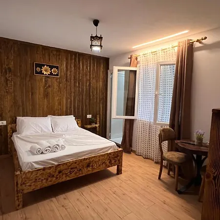 بيت ضيافة Bujtina Oxhaku I Lames *