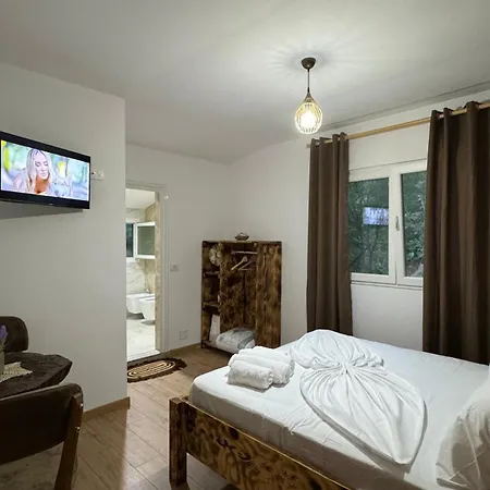 بيت ضيافة Bujtina Oxhaku I Lames