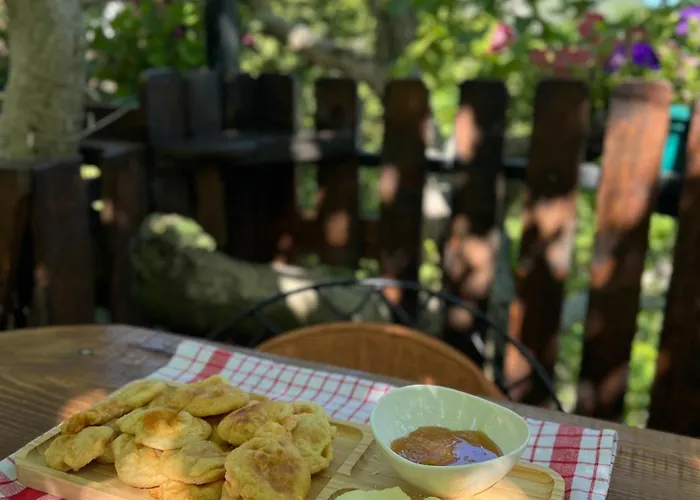 Bujtina Oxhaku I Lames Penzion Krujë